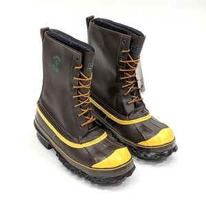La Crosse Arctic Deicer Steel Toe Work 